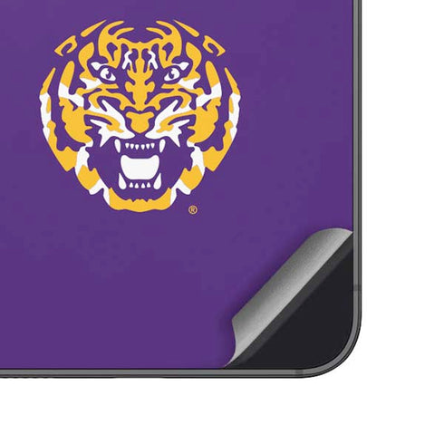 Louisiana State University - LSU Tigers Purple Galaxy A14 5G Skin
